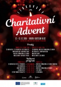Charitativní advent 2016 - program