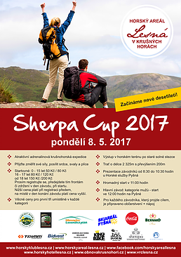 Sherpa Cup 2017